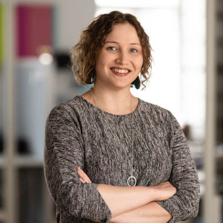 Henkilökuva Amanda Goman